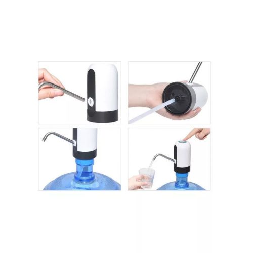 Vízszivattyús elektromos adagoló