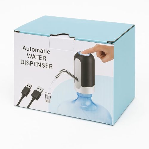 Vízszivattyús elektromos adagoló