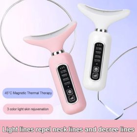   Vibrációs arcmasszírozó, arc lifting és bőrfeszesítő készülék