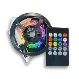 Napelemes kerti világítás-Medúza