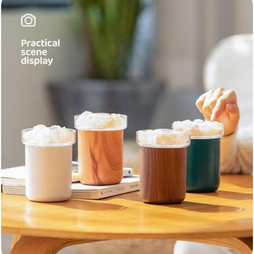 Himalájai sóköves LED aroma diffúzor,légpárásító több színben