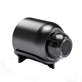   Mini WiFi rejtett biztonsági kamera éjjellátással – 1080P HD 