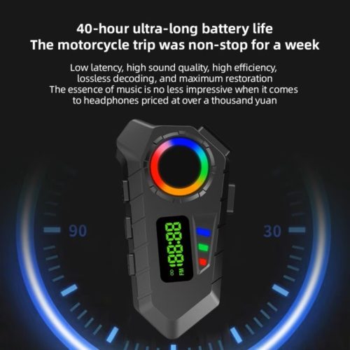 E10 MiPods ,TWS Bluetooth Gamer Fülhallgató LCD kijelzővel