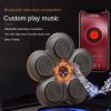 LED-es Zenélő Bluetooth Boxgép Kesztyűvel