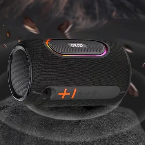 Hordozható Bluetooth Party Hangszóró KP-592