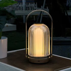 Vezeték nélküli elegáns LED asztali lámpa