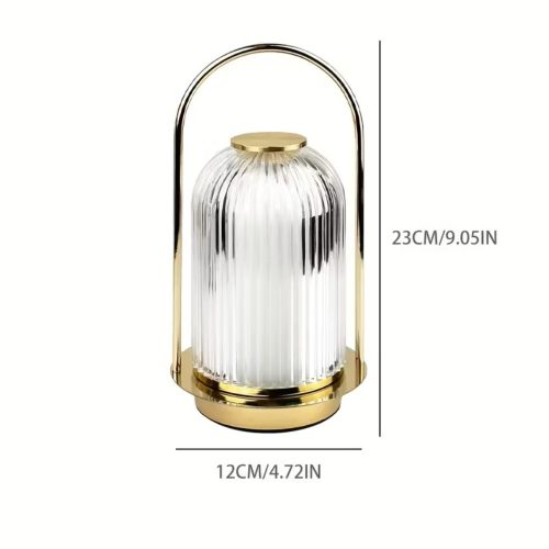 Vezeték nélküli elegáns LED asztali lámpa