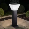 Prémium napelemes kerti oszloplámpa 80cm