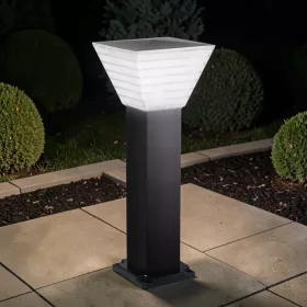 Prémium napelemes kerti oszloplámpa 80cm