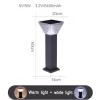 Prémium napelemes kerti oszloplámpa 80cm
