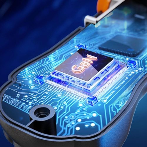 Hordozható autós porszívó szett 4fej - Kutya dizájn