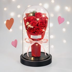 Napelemes kerti világítás-Medúza