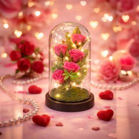 Napelemes kerti világítás-Medúza