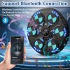 LED-es Zenélő Bluetooth Boxgép Kesztyűvel