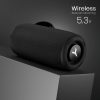 S400 Sztereó Vezeték Nélküli Bluetooth Hangszóró - 1800mAh
