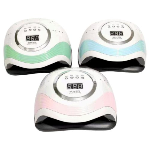 Sun Y23 UV és LED műkörmös lámpa 220W