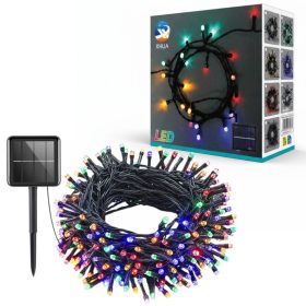 Napelemes kerti világítás-Medúza