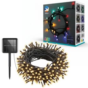 Napelemes kerti világítás-Medúza