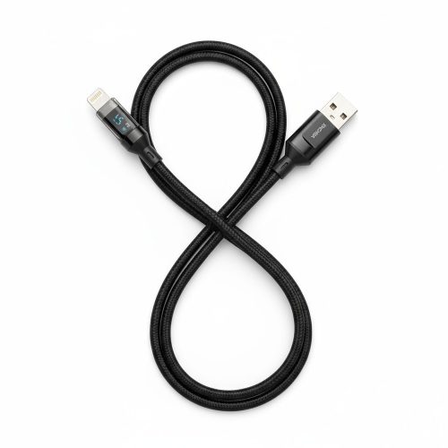 X167 Lightning USB Gyorstöltő Kábel 15W – 100cm