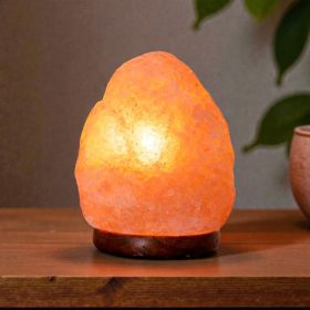 Nyugtató himalája só lámpa 2-3kg
