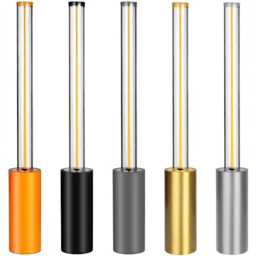 Újratölthető energiapálcás hangulat lámpa - 1db