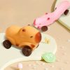 Capybara autó, összenyomható, nyújtható