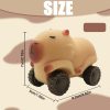 Capybara autó, összenyomható, nyújtható