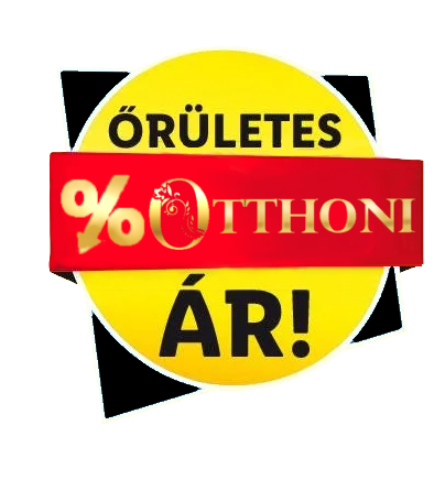 őrületes ár